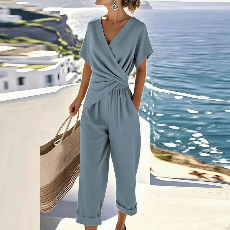 Livia™ | Stilvolles zweiteiliges Set