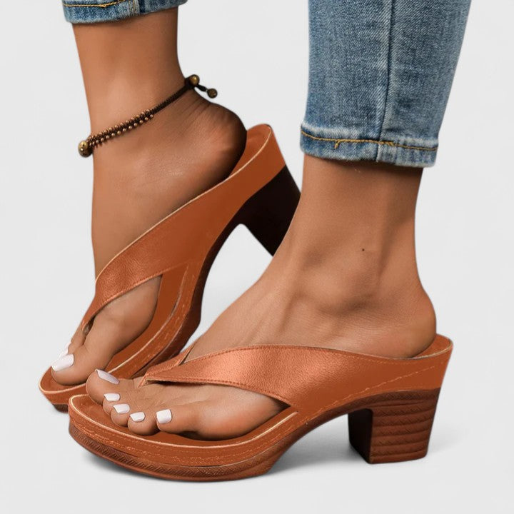 Jimena | Orthopädische Absätze
