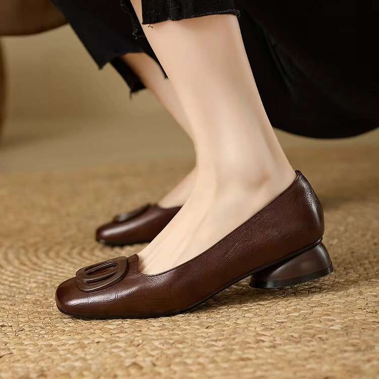 Fenna | Elegante Ballerinas