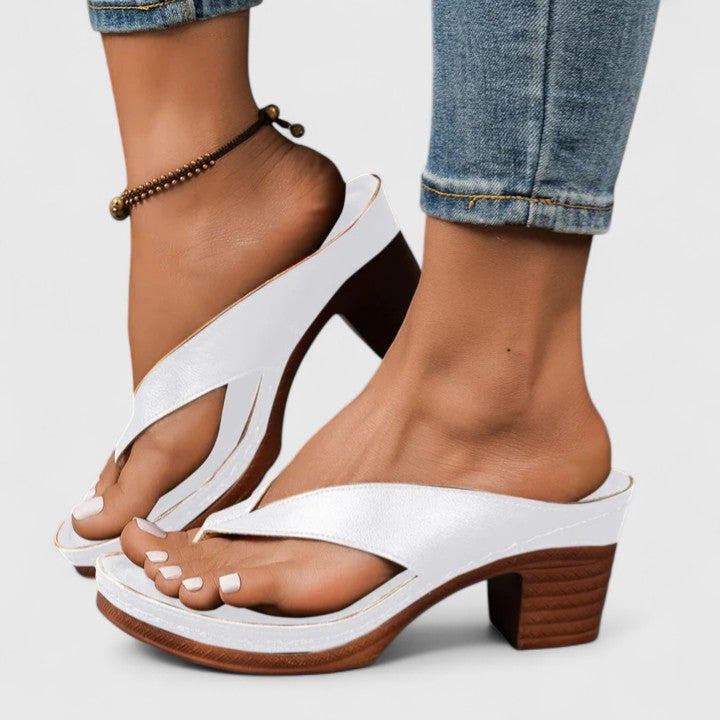 Jimena | Orthopädische Absätze