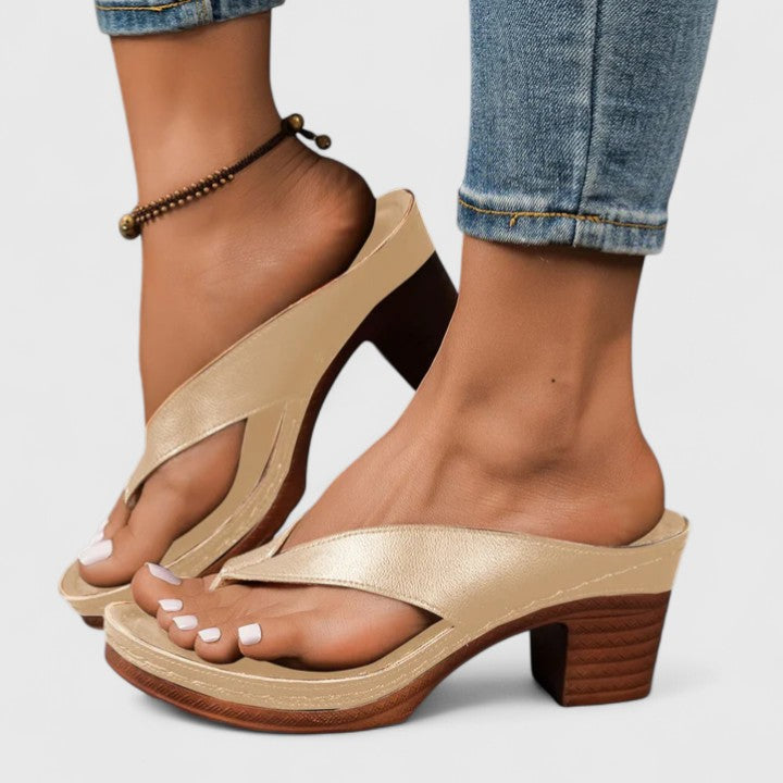 Jimena | Orthopädische Absätze
