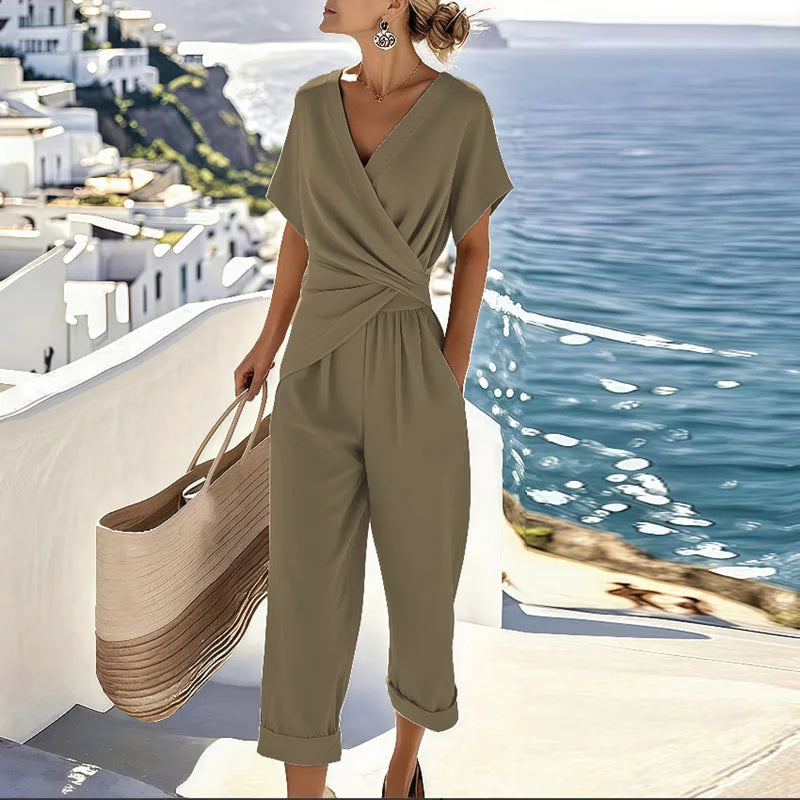 Livia™ | Stilvolles zweiteiliges Set