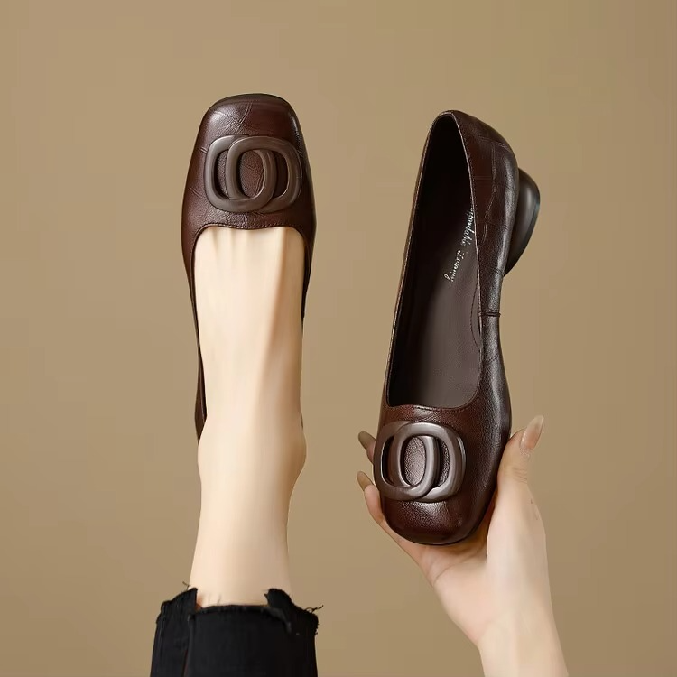 Fenna | Elegante Ballerinas