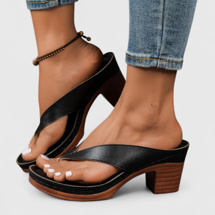 Jimena | Orthopädische Absätze