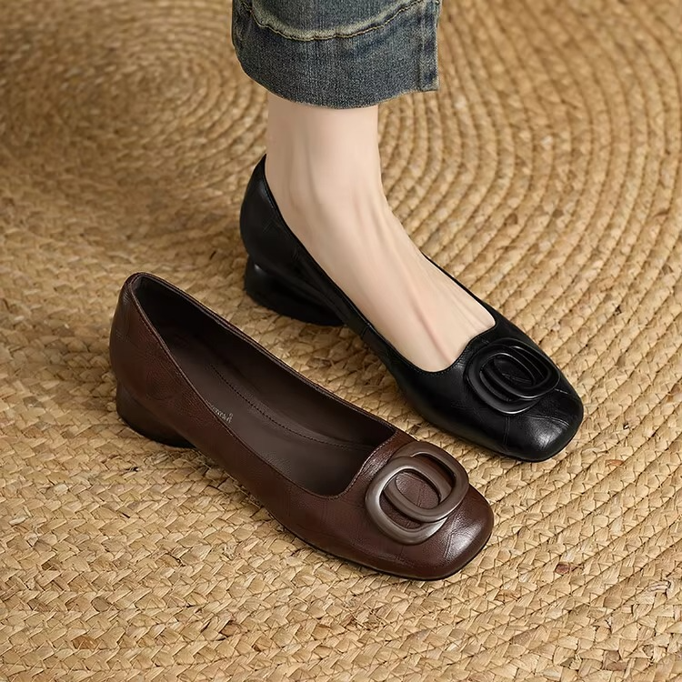 Fenna | Elegante Ballerinas