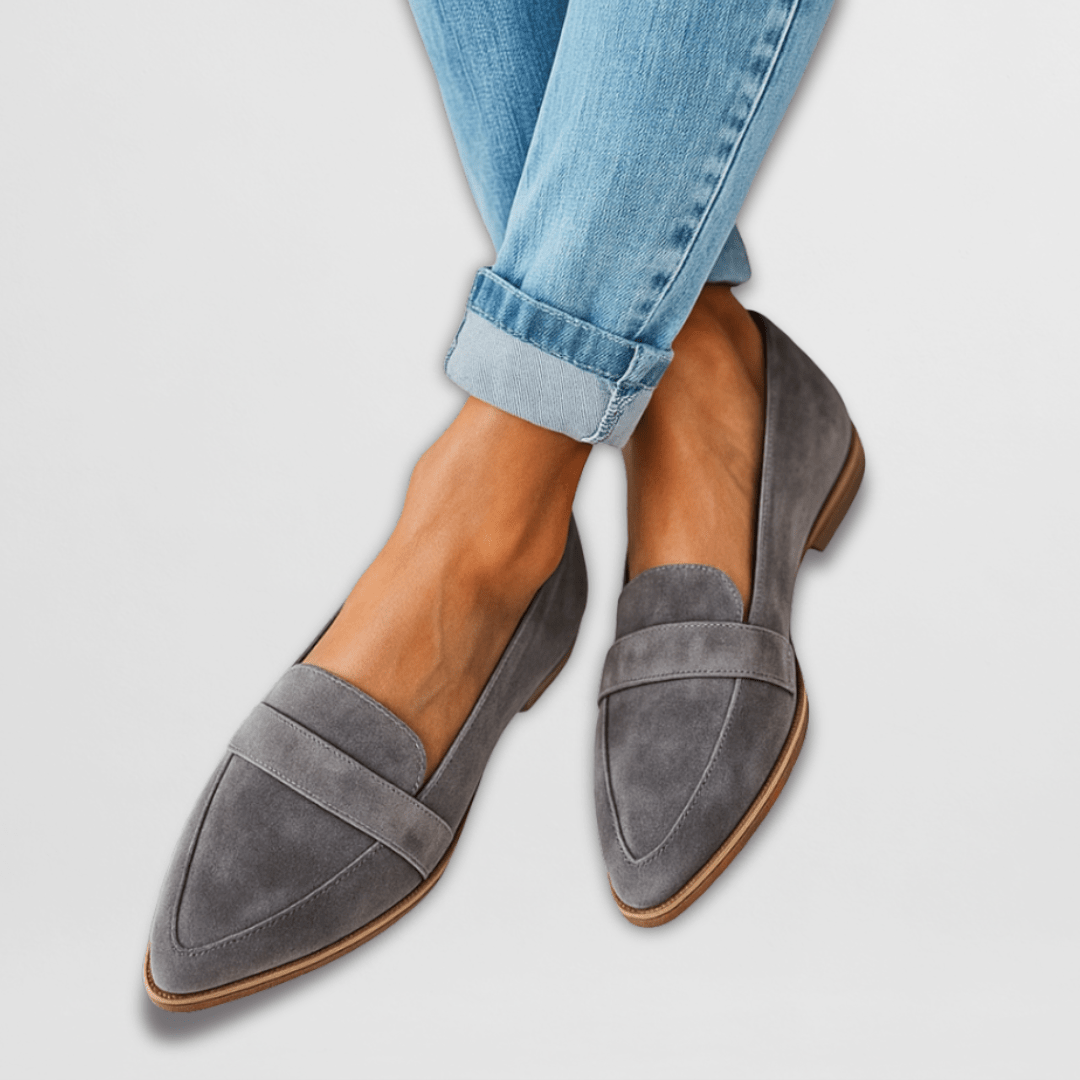Sophia | Bequemer und leiser Slipper