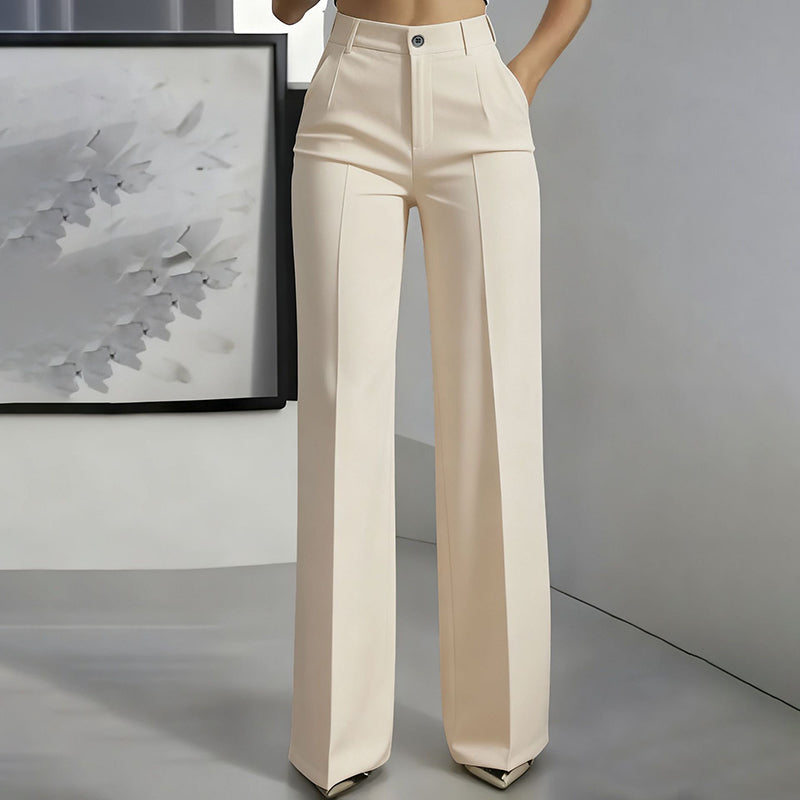 Tamara | Elegante Damenhose mit Bund