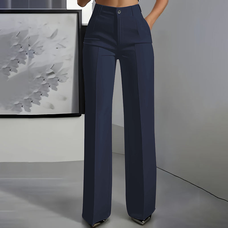 Tamara | Elegante Damenhose mit Bund