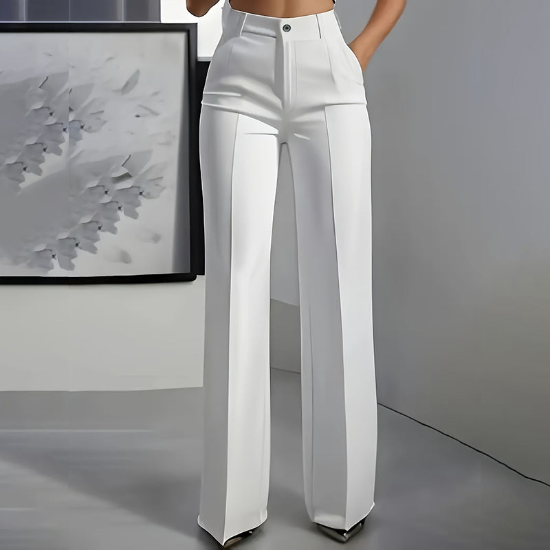 Tamara | Elegante Damenhose mit Bund