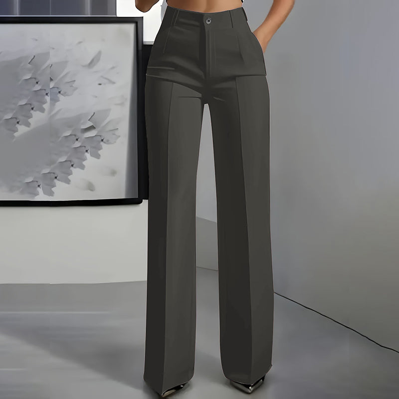 Tamara | Elegante Damenhose mit Bund