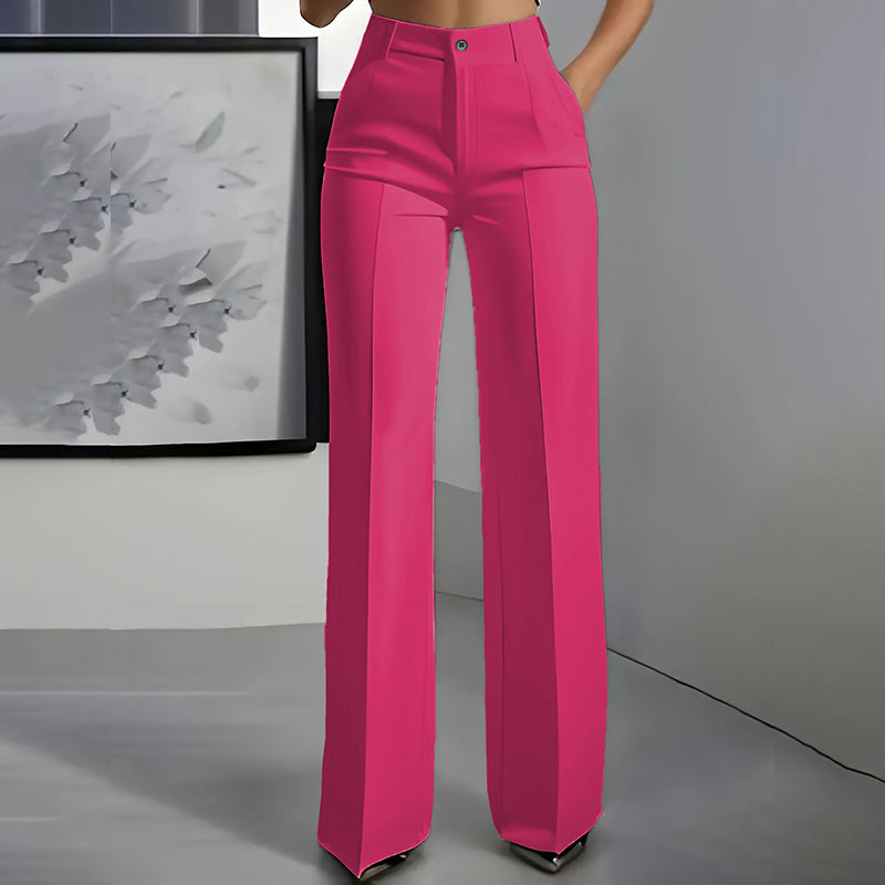 Tamara | Elegante Damenhose mit Bund
