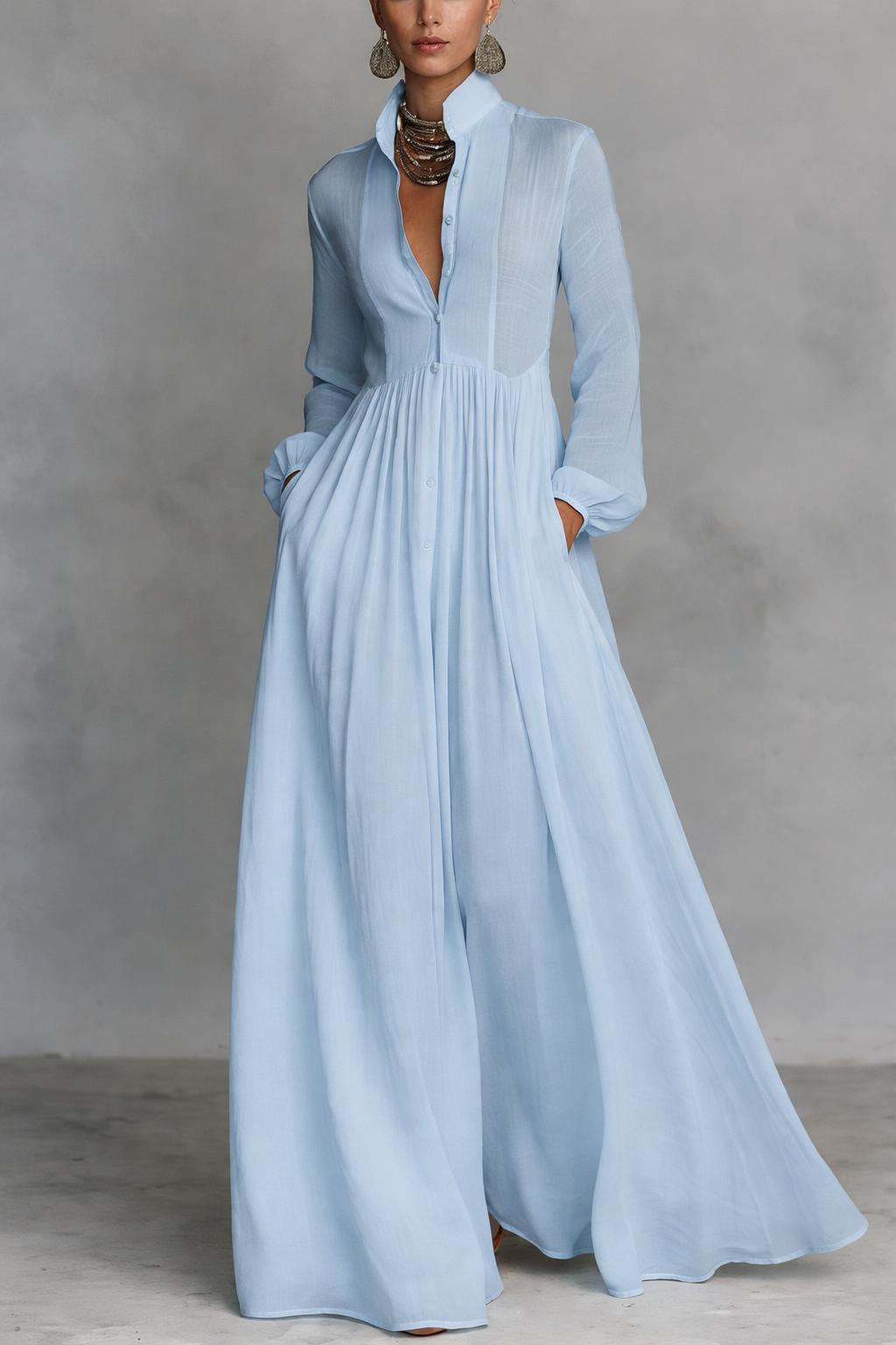 Evi | Eleganter Maxi-Level und bequeme Passform