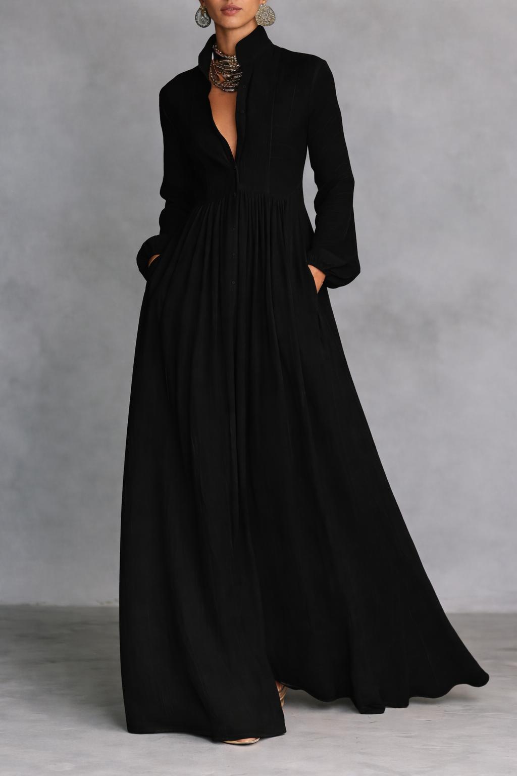 Evi | Eleganter Maxi-Level und bequeme Passform