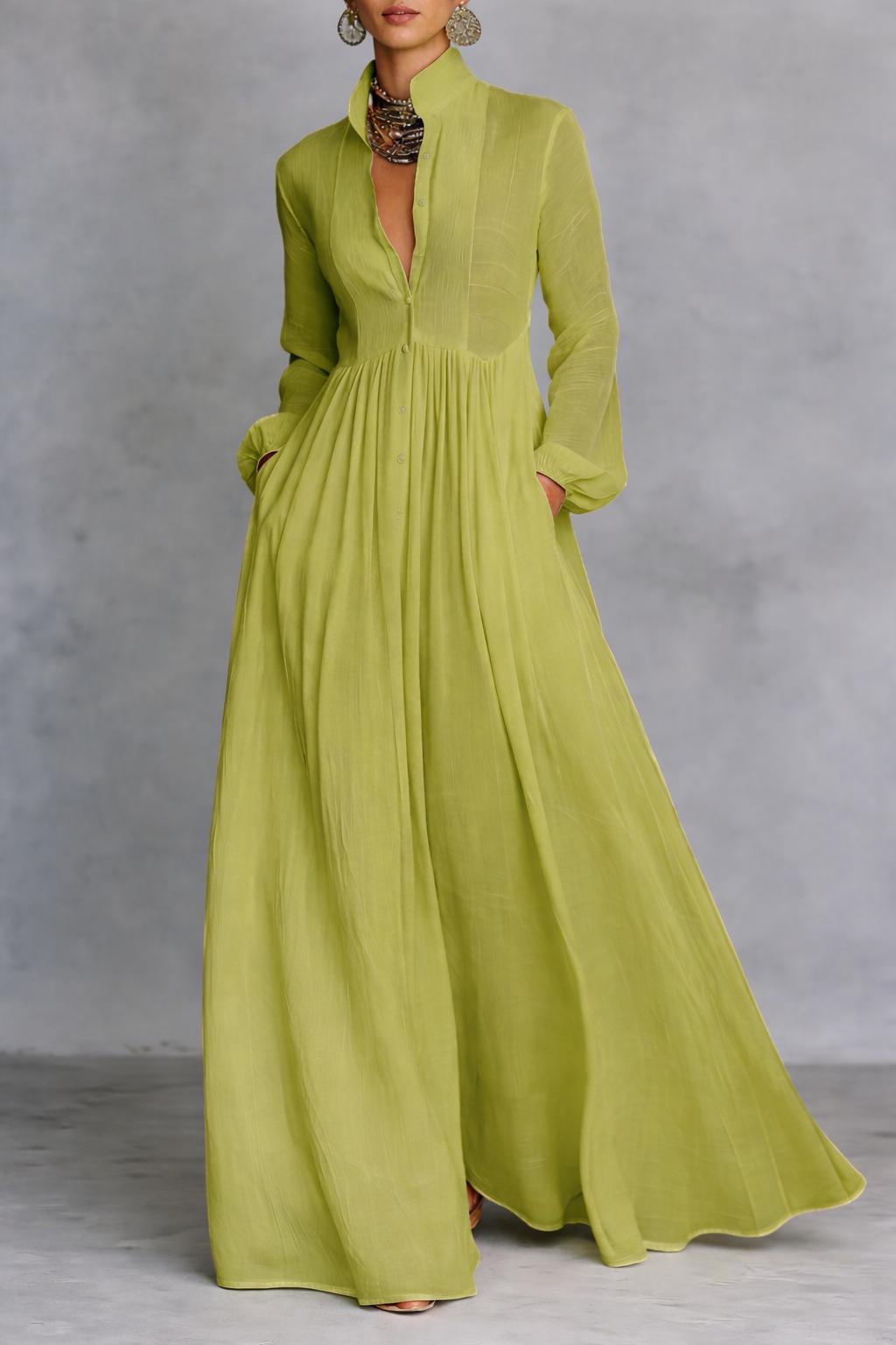 Evi | Eleganter Maxi-Level und bequeme Passform