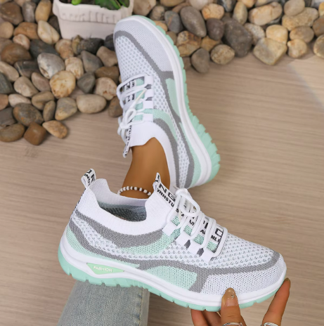 Nerina | Leichter Komfort-Sneaker
