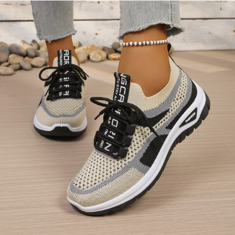 Nerina | Leichter Komfort-Sneaker