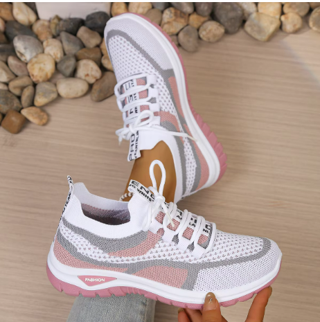 Nerina | Leichter Komfort-Sneaker