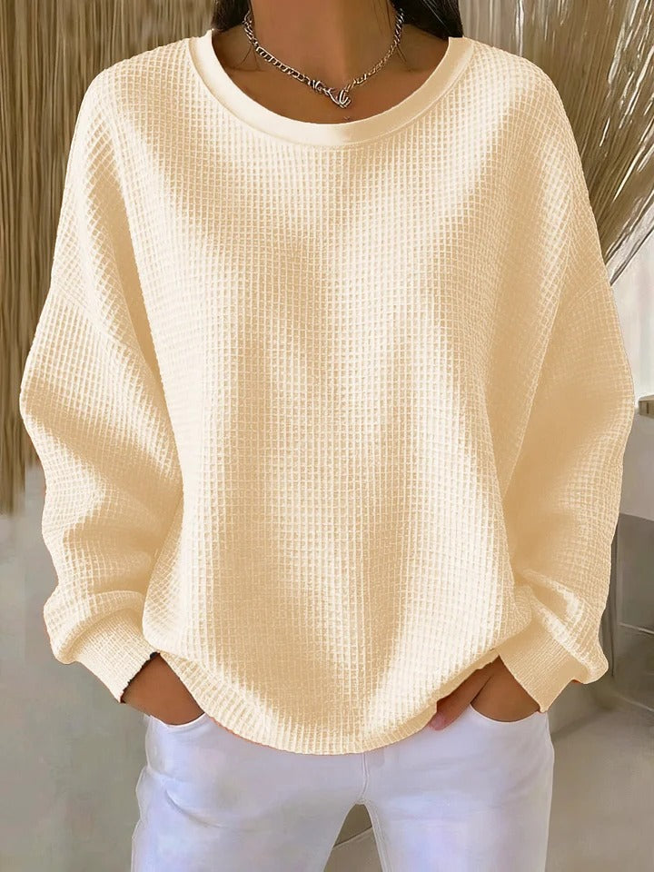 Nina | Luxuriöser klassischer Pullover