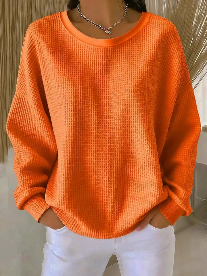 Nina | Luxuriöser klassischer Pullover