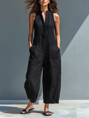 Lucinda | Overall ohne Ärmel