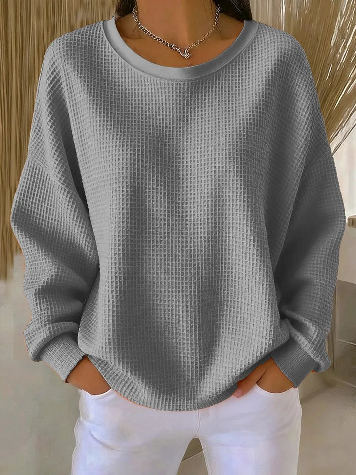 Nina | Luxuriöser klassischer Pullover