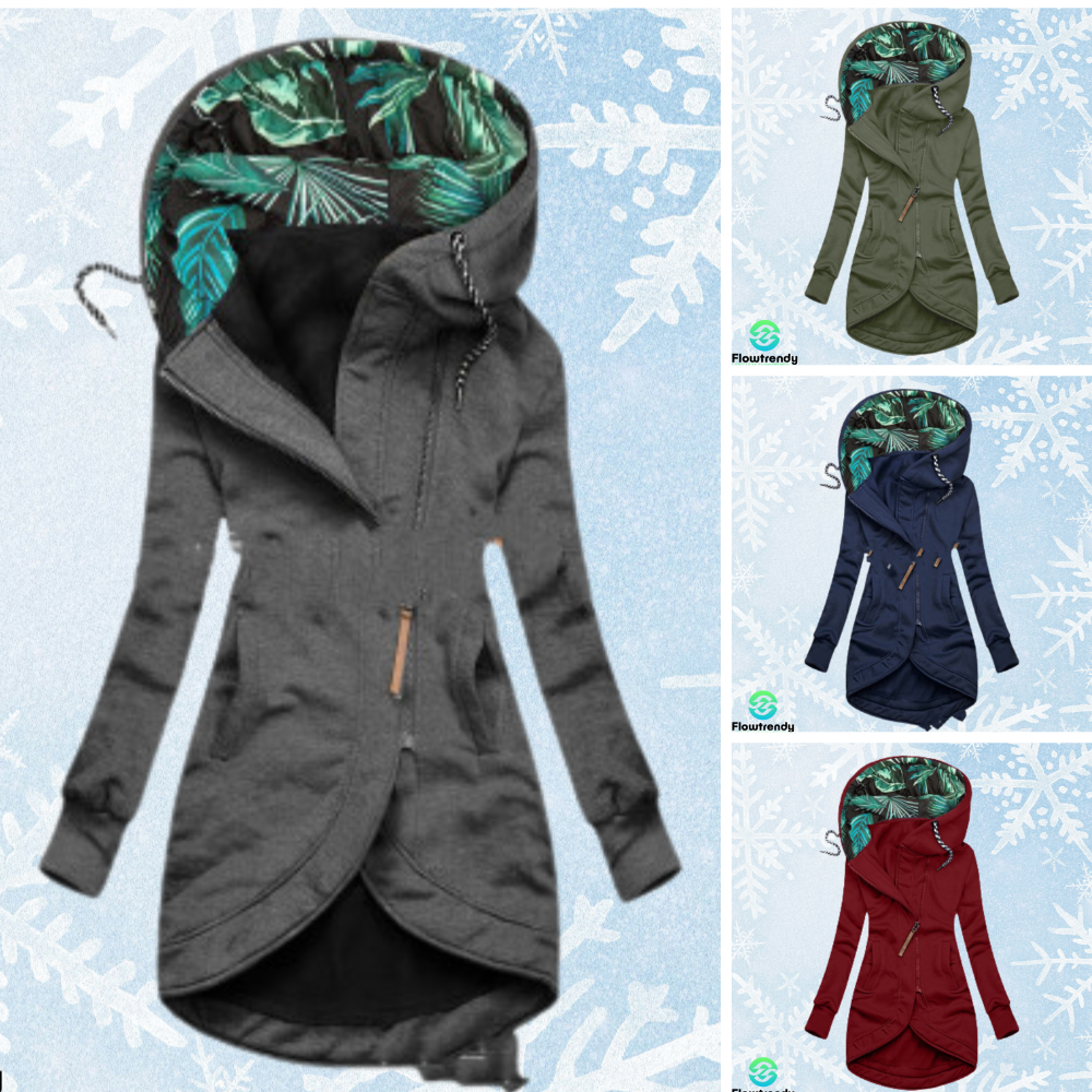 Vera™ Luxus Winterjacke für Damen