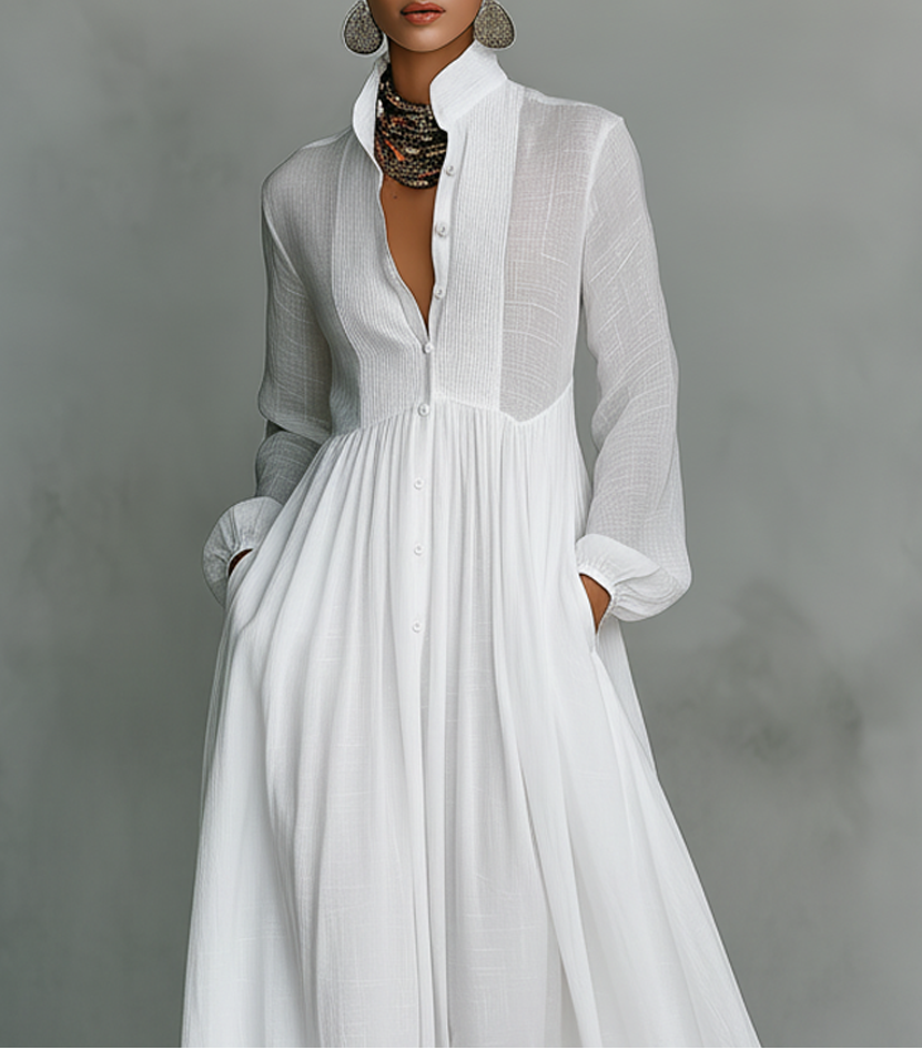 Evi | Eleganter Maxi-Level und bequeme Passform