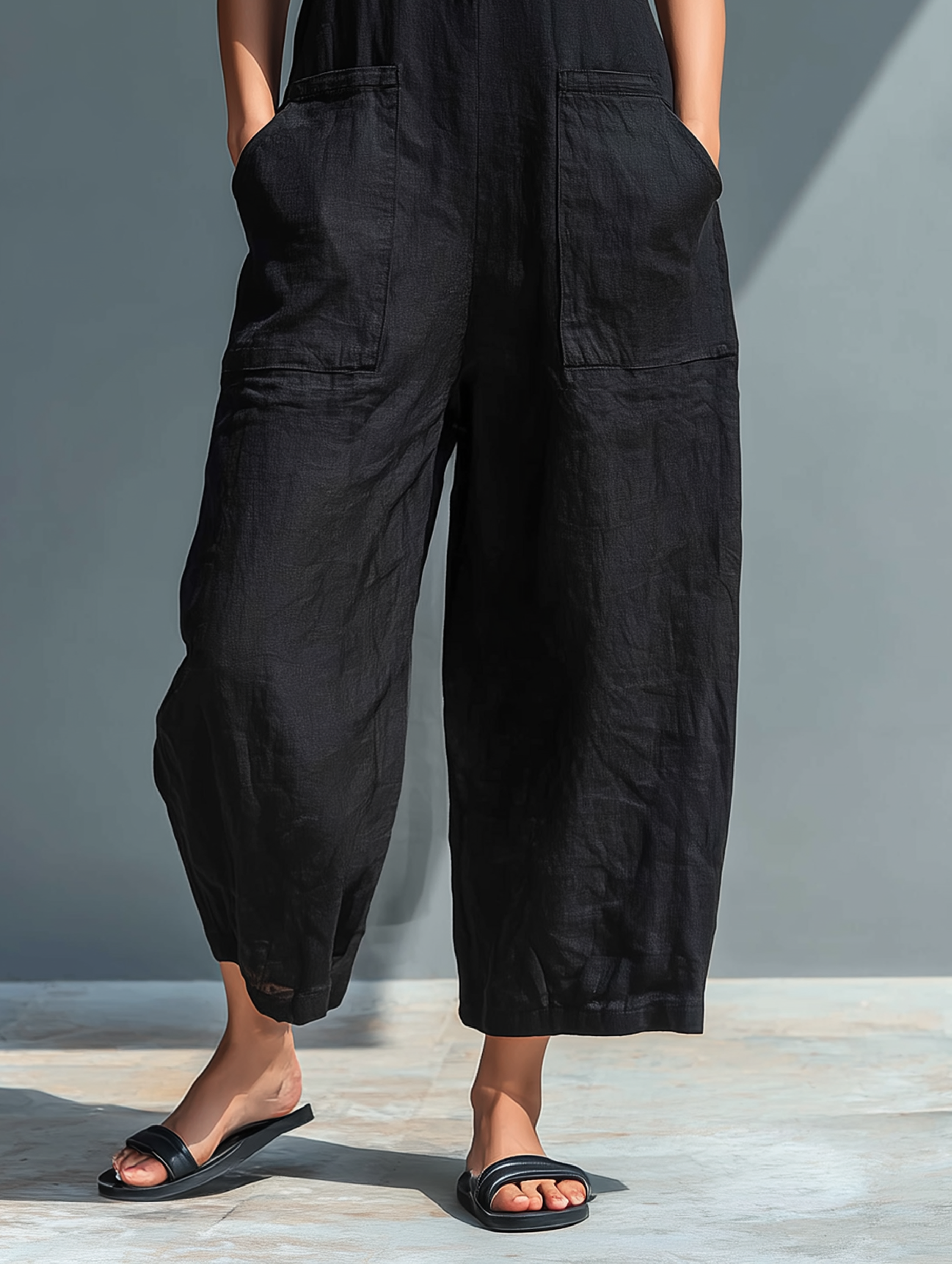 Lucinda | Overall ohne Ärmel