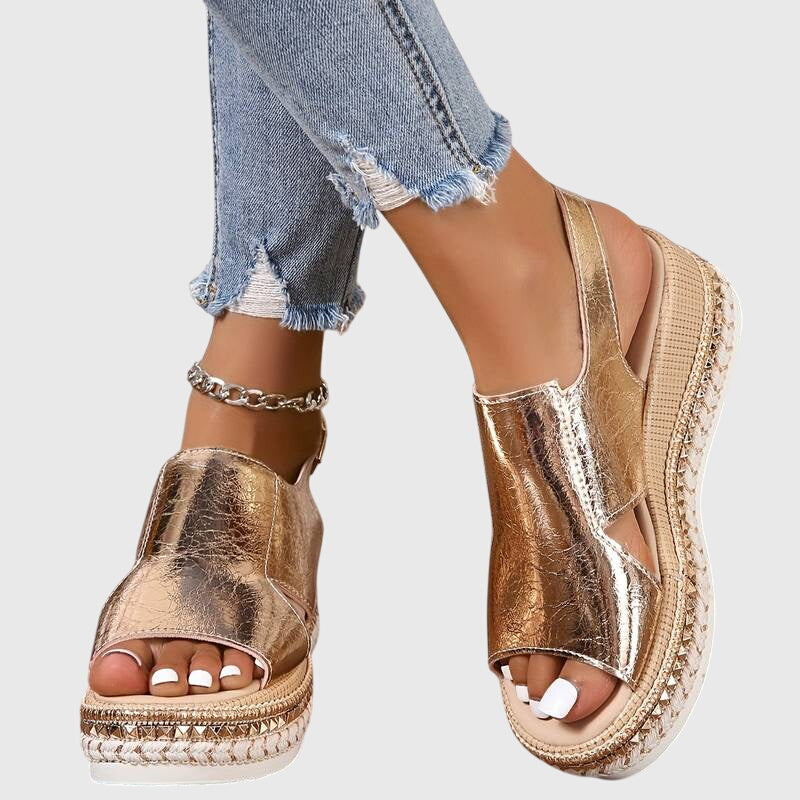 Veronika | Weiche Sandalen