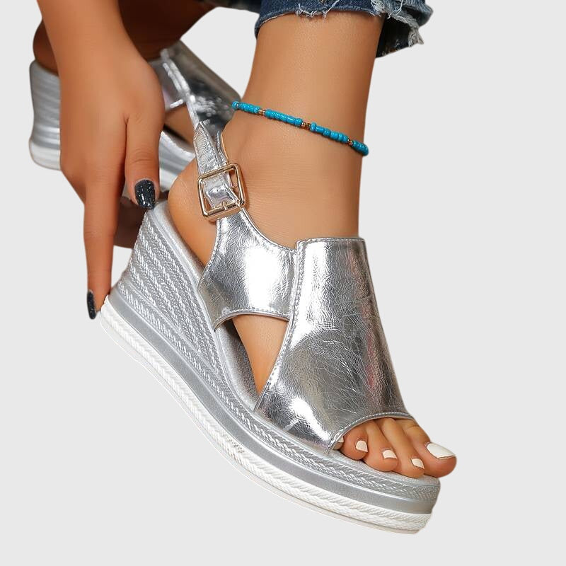 Veronika | Weiche Sandalen
