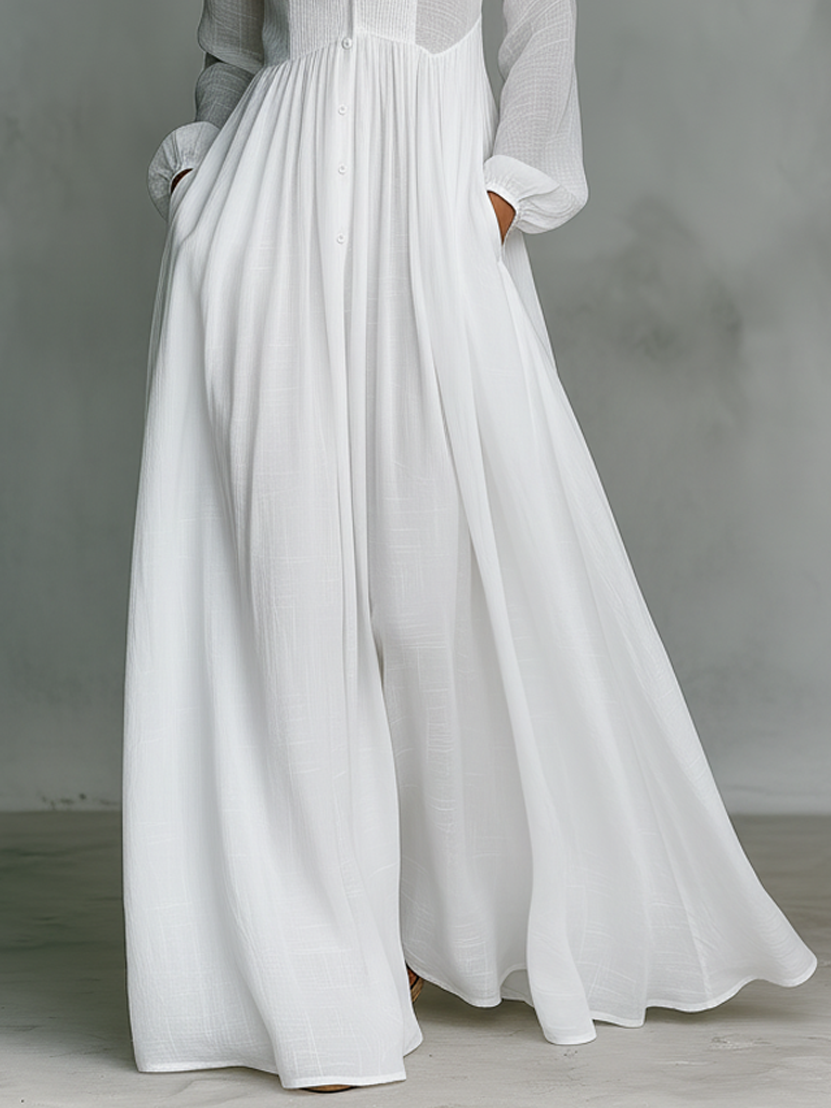 Evi | Eleganter Maxi-Level und bequeme Passform