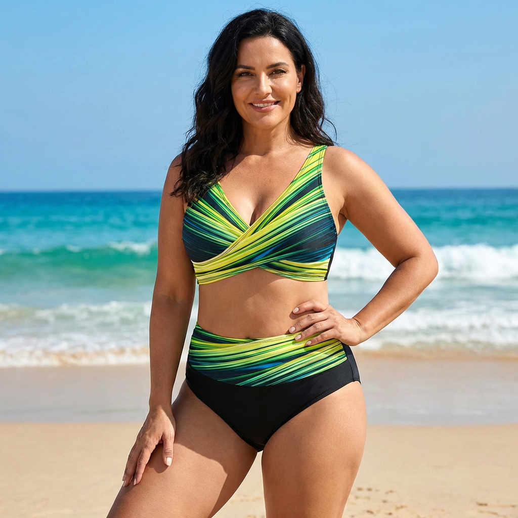 Antje | Schmeichelhafter Bikini mit Komfort