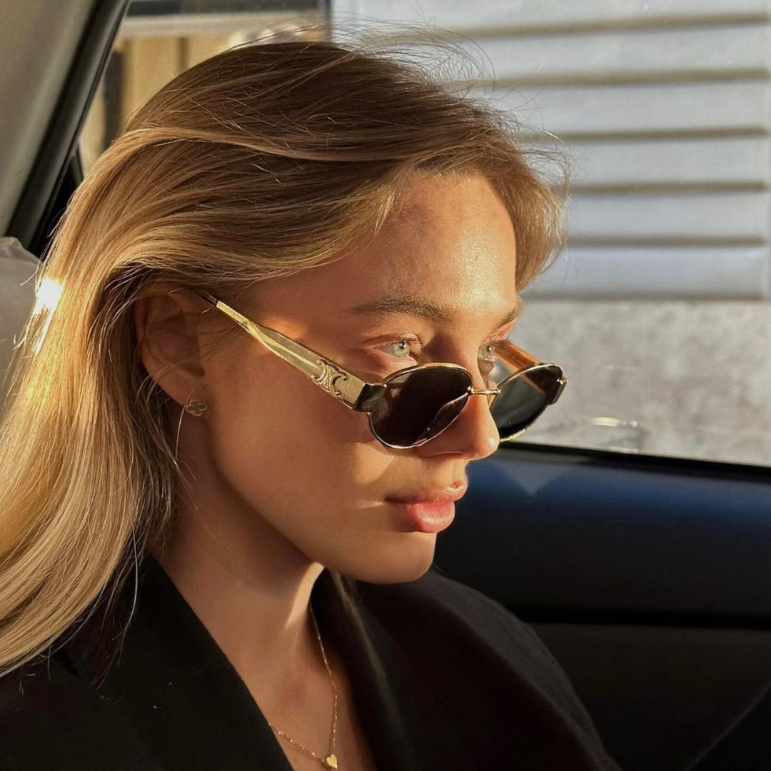 Leise CL-Sonnenbrille