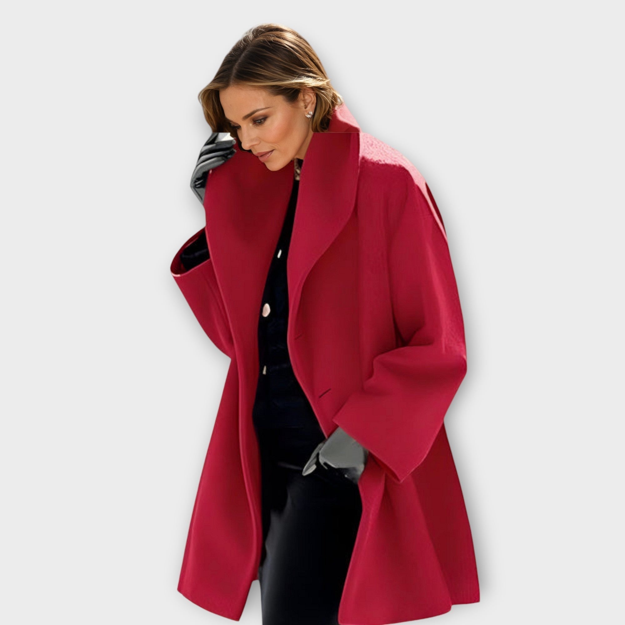 Paris | Leise winddichte Jacke