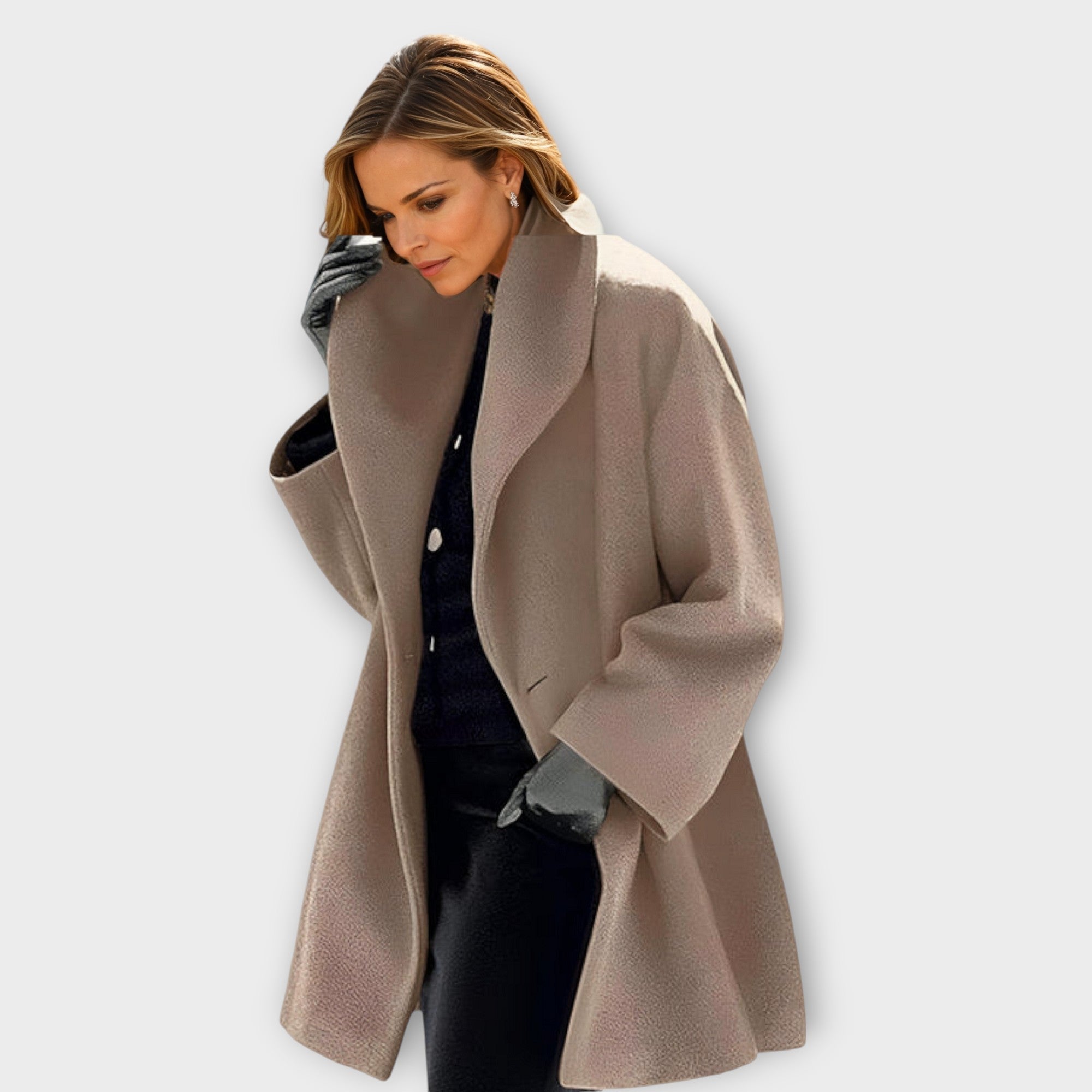 Paris | Leise winddichte Jacke