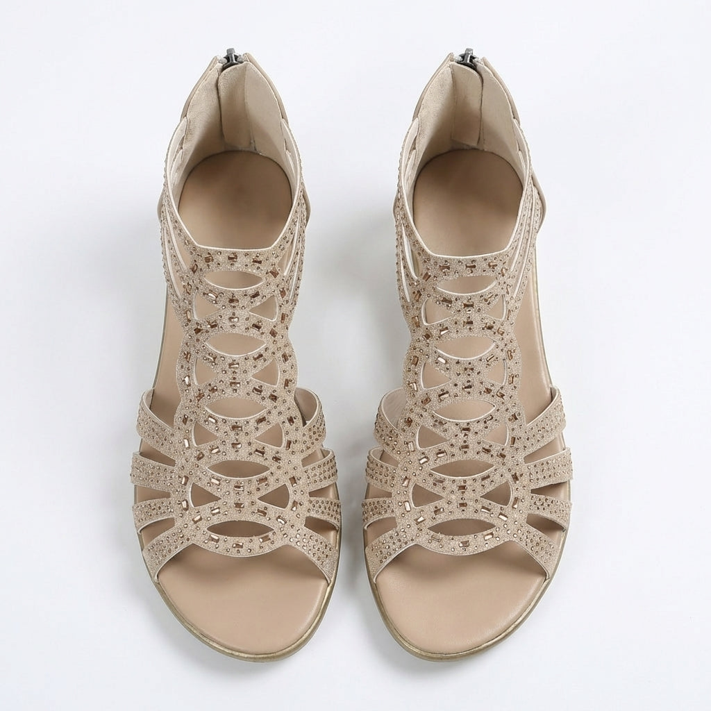 Jeanette | Bequeme Sandalen mit Halt