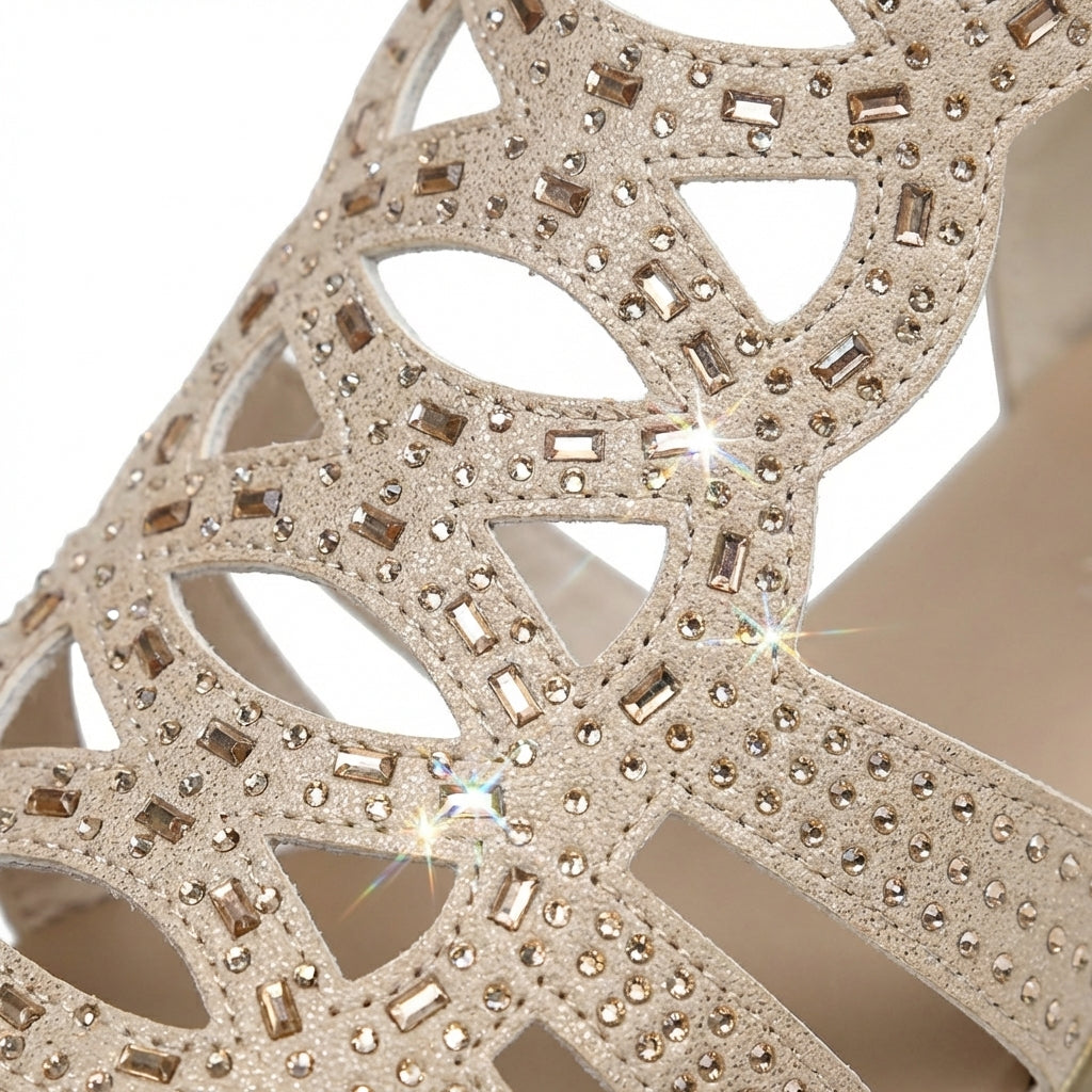 Jeanette | Bequeme Sandalen mit Halt