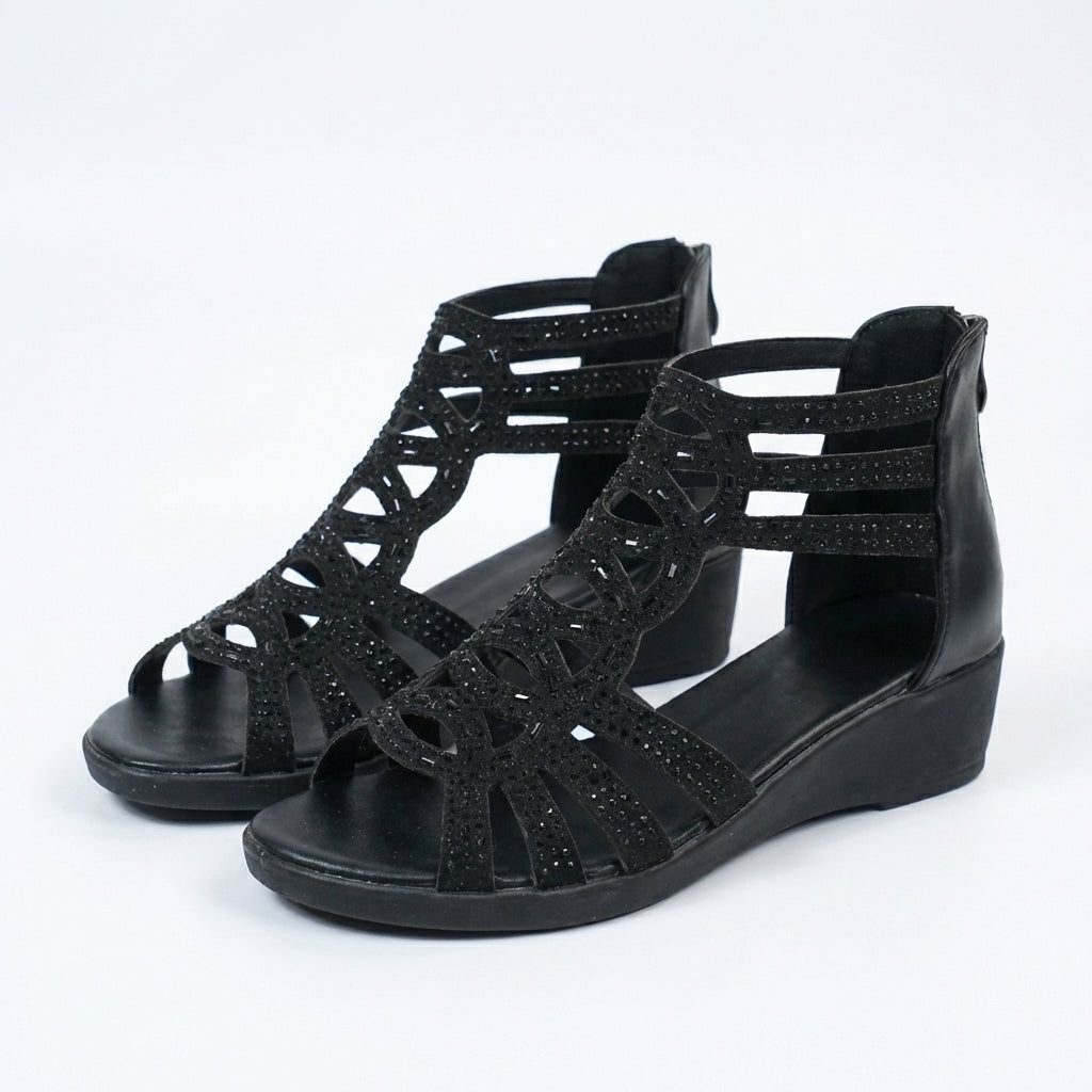 Jeanette | Bequeme Sandalen mit Halt
