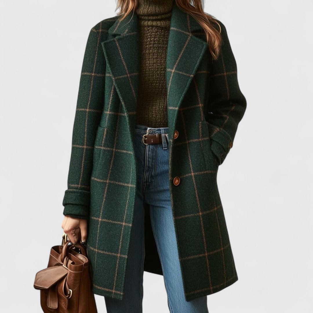 Bente | Elegante Jacke