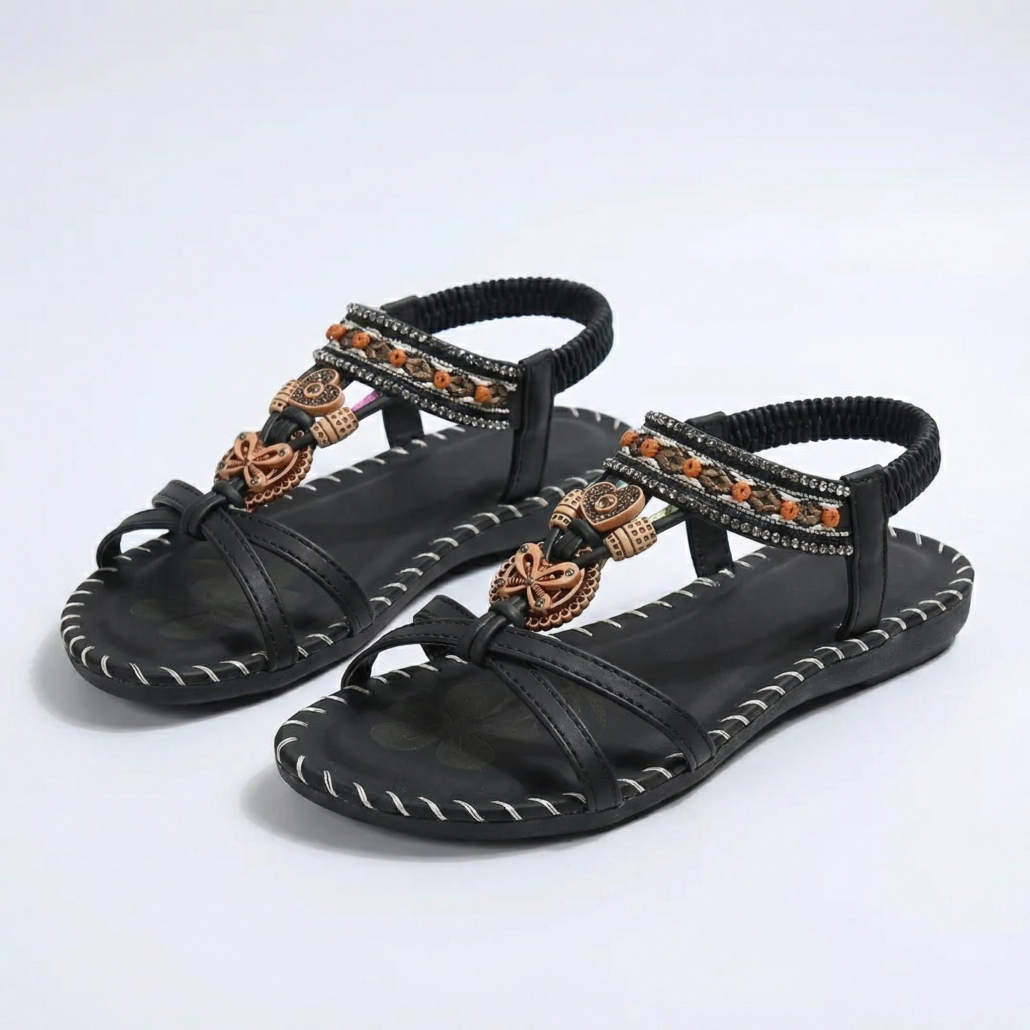 Chantal | Sandalen auf Ibiza – entspannen und genießen