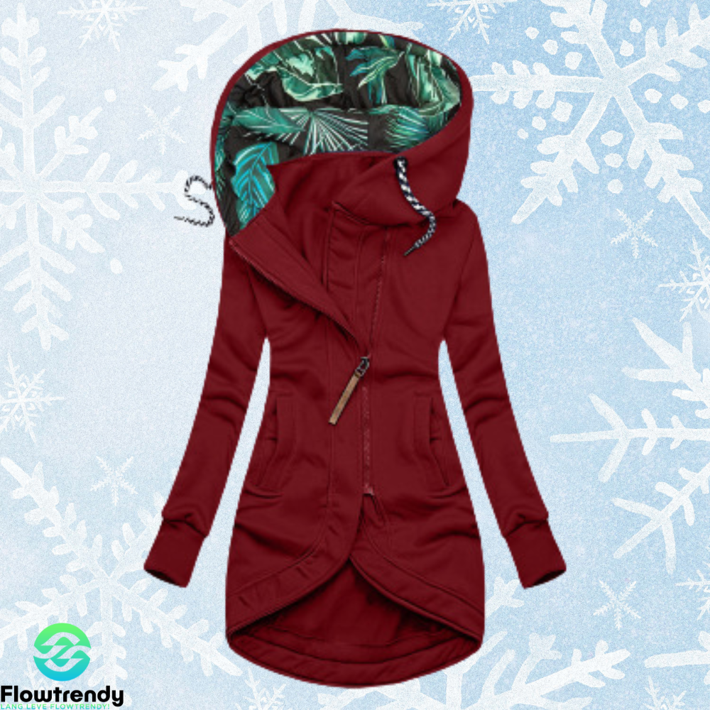 Vera™ Luxus Winterjacke für Damen