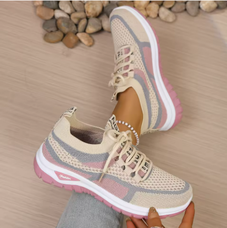Nerina | Leichter Komfort-Sneaker
