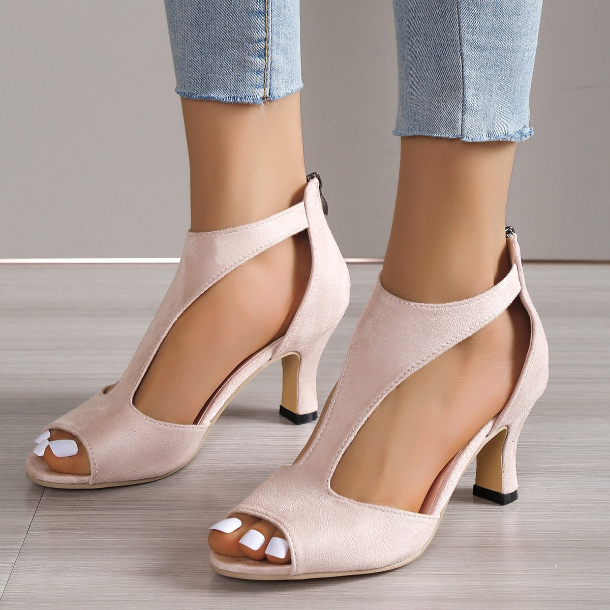 Tessa™ | Stylische Heels für Kinder!