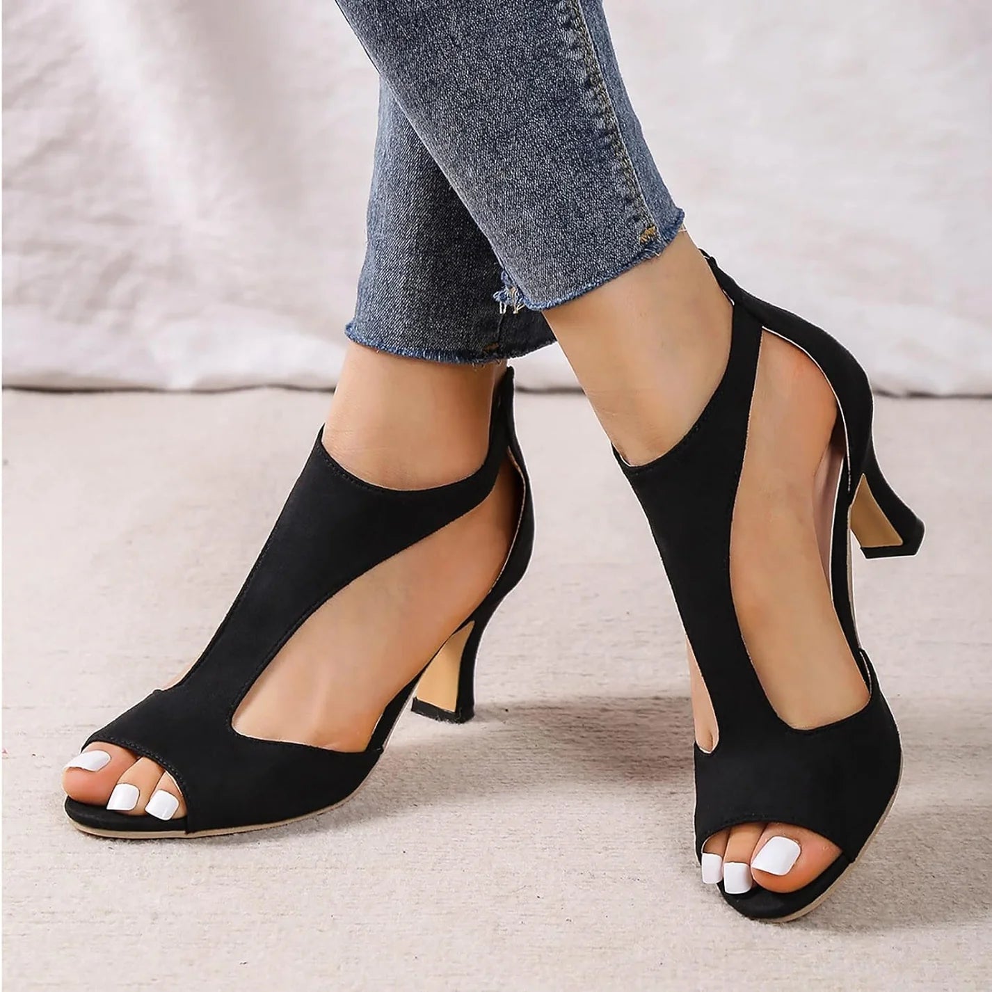 Tessa™ | Stylische Heels für Kinder!